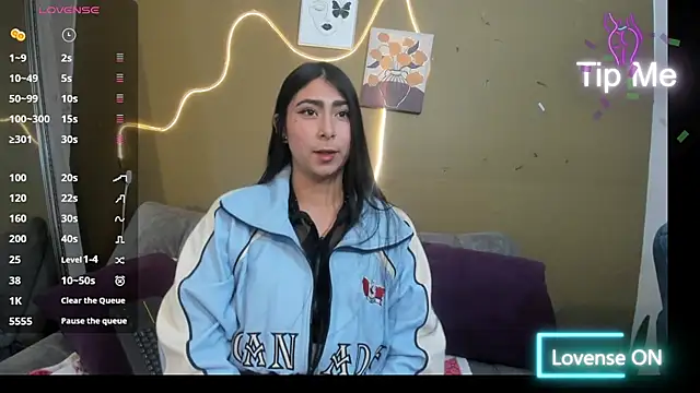 lucyfer gpp online show from July 1, 2026, 4:25 am