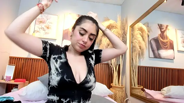CARLA FERRERM online show from July 11, 2026, 10:11 pm