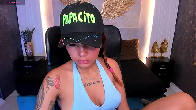 Candy Lyn  online show from July 16, 2026, 3:34 am