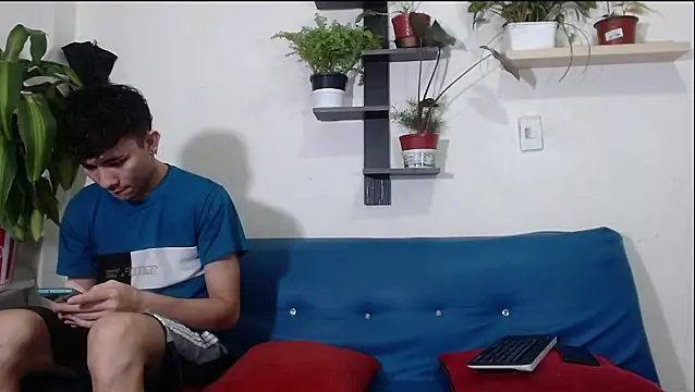 STRANGER BOYS online show from June 21, 2026, 6:21 pm