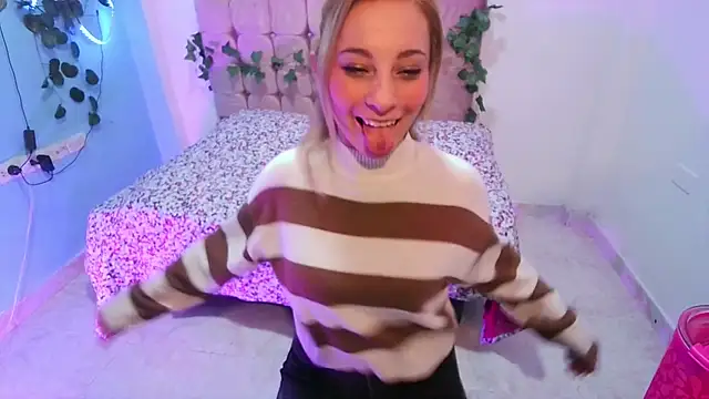 Barbie  sweet online show from July 11, 2026, 2:03 am