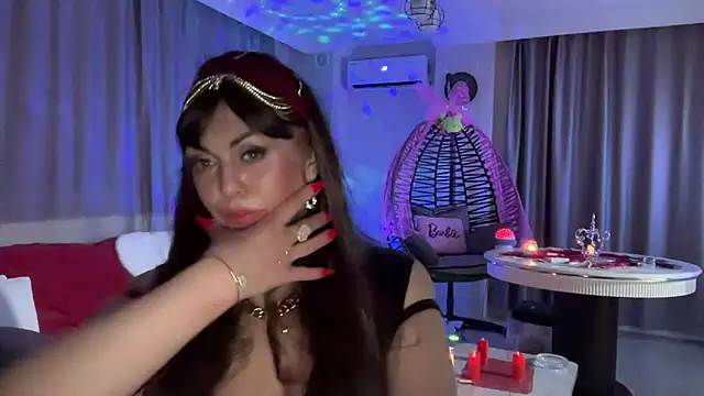 Snapshot of BellaSecret chatting on May 27, 2026, 10:07 pm BellaSecret online show from May 27, 2026, 10:07 pm
