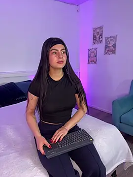 Snapshot of Aitana06 chatting on June 26, 2026, 11:25 am Aitana06 online show from June 26, 2026, 11:25 am