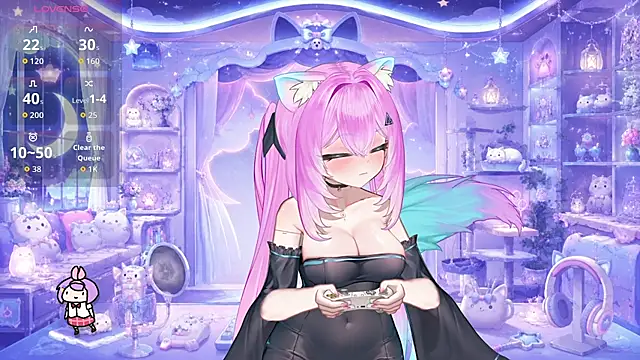 Mei Azure online show from June 7, 2026, 3:21 am