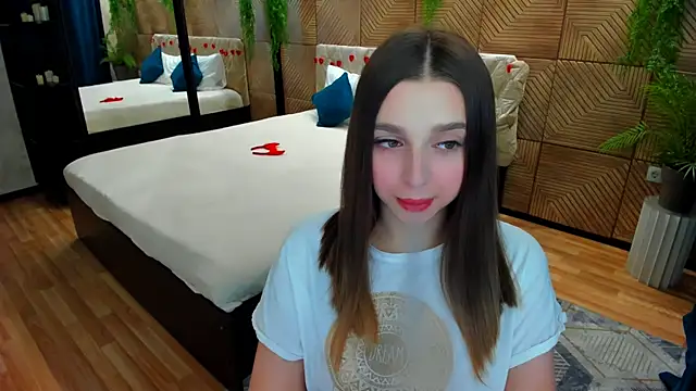 FlirtySpark online show from June 30, 2026, 7:26 pm