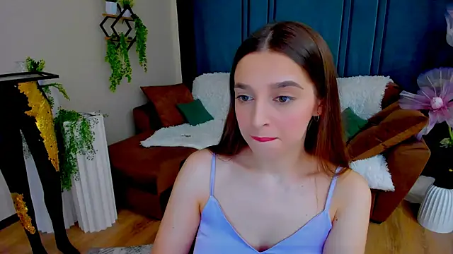 FlirtySpark online show from July 13, 2026, 7:27 pm