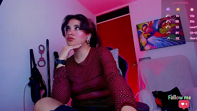 Snapshot of Betrisha chatting on July 9, 2026, 6:01 pm Betrisha online show from July 9, 2026, 6:01 pm