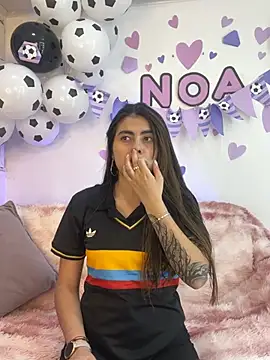 Noa bunny  online show from June 23, 2026, 9:02 pm