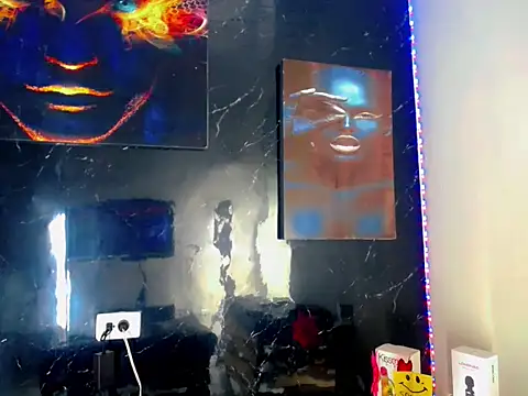 SaramyBigcock online show from June 7, 2026, 10:13 pm