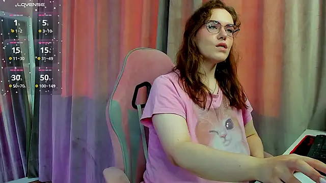Snapshot of KristinaMay chatting on July 13, 2026, 2:03 am KristinaMay online show from July 13, 2026, 2:03 am