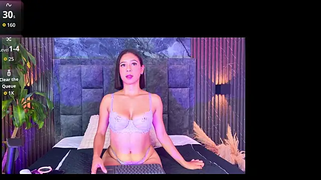 Snapshot of _mila_a_ chatting on June 23, 2026, 1:31 pm mila a online show from June 23, 2026, 1:31 pm