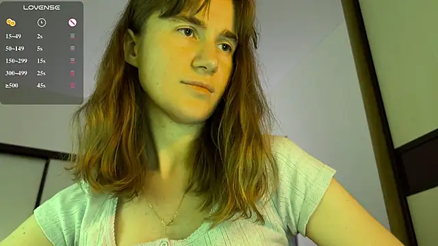 agniia257 online show from June 10, 2026, 7:24 pm