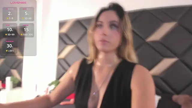 AdrianaHarlow online show from July 22, 2026, 7:16 pm