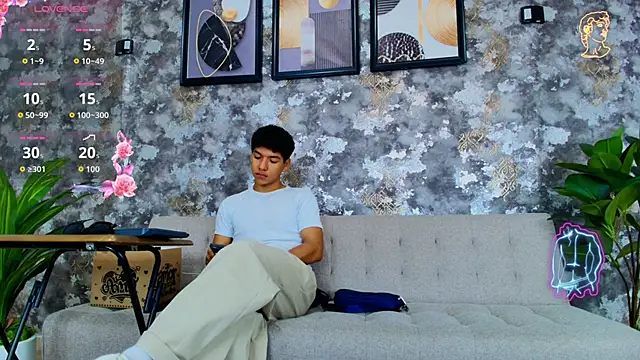 Maximiliano Young online show from June 15, 2026, 1:24 pm