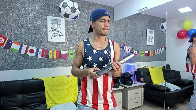 Jared Cole online show from July 4, 2026, 11:38 am