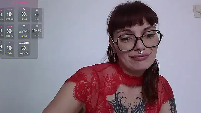 Roxane Bloodycherry online show from June 20, 2026, 9:12 am