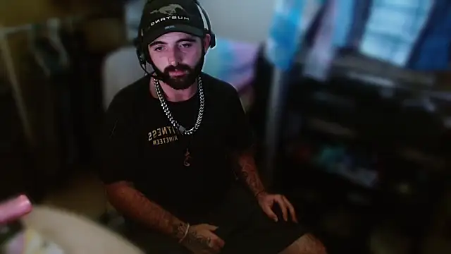 PandoranTheory online show from June 1, 2026, 11:39 pm