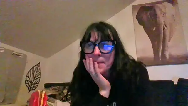 sexujuly88 online show from February 25, 2026, 9:57 pm