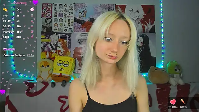 Katia Nabiee online show from June 1, 2026, 5:03 pm