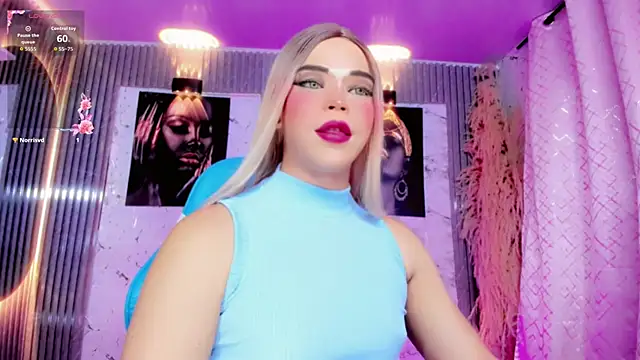  the blonde girls01 online show from June 15, 2026, 3:53 am