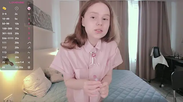 Snapshot of Teasemelisa chatting on July 4, 2026, 6:08 am Teasemelisa online show from July 4, 2026, 6:08 am