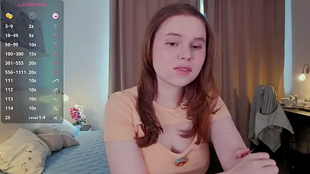 Snapshot of Teasemelisa chatting on July 15, 2026, 6:18 am Teasemelisa online show from July 15, 2026, 6:18 am