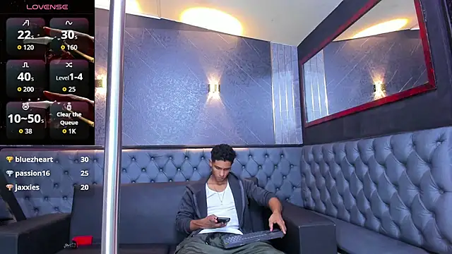 Yoel Blessed online show from July 13, 2026, 11:35 am