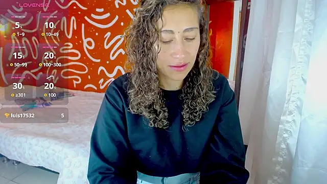 afrodita marin online show from July 5, 2026, 10:22 am