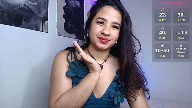 Snapshot of thepeach_ chatting on August 6, 2026, 7:16 pm thepeach online show from August 6, 2026, 7:16 pm