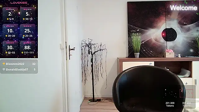 Yevgeshka-Milashka online show from February 28, 2025, 2:42 pm