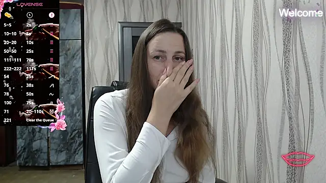 Yevgeshka-Milashka online show from September 9, 2025, 4:01 am