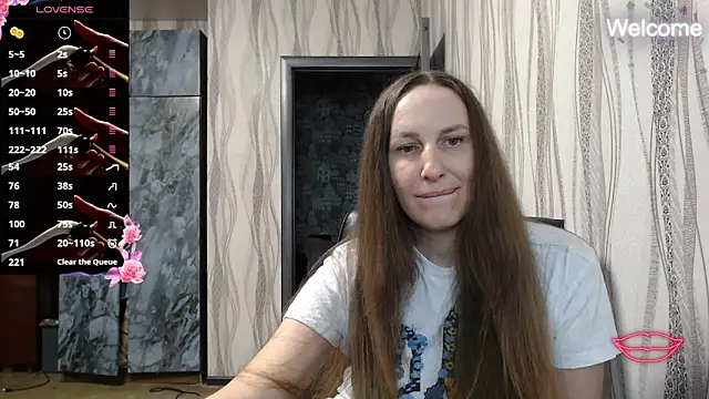 Yevgeshka-Milashka online show from October 20, 2025, 6:08 pm