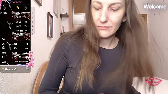 Yevgeshka-Milashka online show from February 15, 2026, 5:59 am