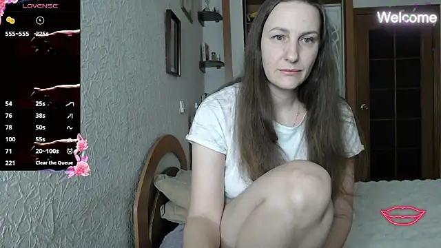 Yevgeshka-Milashka online show from February 20, 2026, 4:09 am