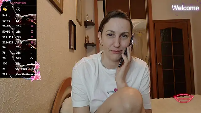 Yevgeshka-Milashka online show from February 27, 2026, 4:12 am