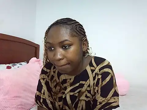 Sexytiffanyy online show from July 15, 2026, 3:34 am