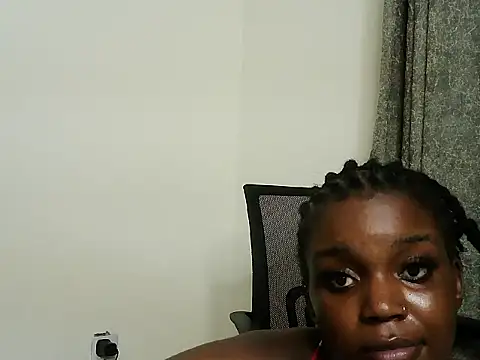 Godessbree online show from June 14, 2026, 2:57 am