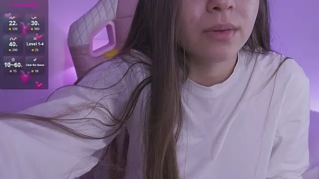 AbbyLancaster online show from July 15, 2026, 7:52 pm