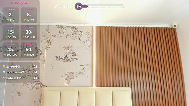 NINAMARTINS online show from July 7, 2026, 6:47 am