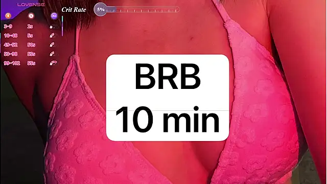 Karolinacreamm online show from June 27, 2026, 12:22 pm