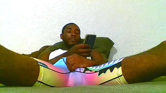 BigBlaccJacc online show from July 15, 2026, 6:51 am