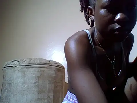 EbonyJuly online show from June 18, 2026, 6:45 pm