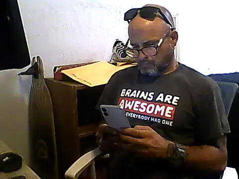 SlickDickyadown online show from July 12, 2026, 2:46 am