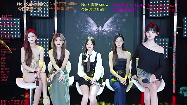 SweetBaby-101 online show from July 8, 2026, 2:49 am