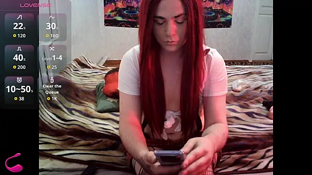 Snapshot of Anndy-Rose chatting on July 21, 2026, 3:25 pm Anndy-Rose online show from July 21, 2026, 3:25 pm