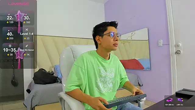 Ethan12  online show from June 25, 2026, 3:28 am