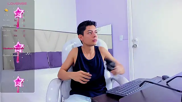 Ethan12  online show from July 18, 2026, 3:22 am