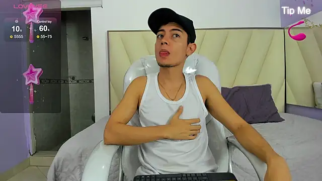 Ethan12  online show from July 23, 2026, 3:15 am