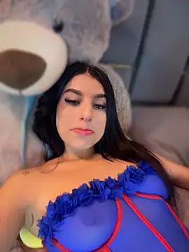 Doll Samanta online show from June 9, 2026, 8:20 pm