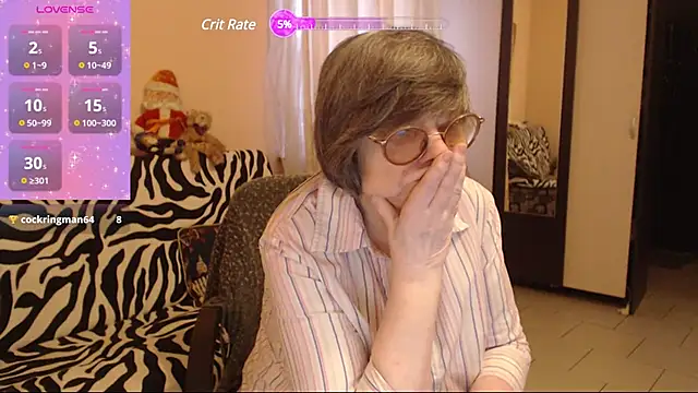 Sharon Amore online show from January 23, 2025, 12:19 pm